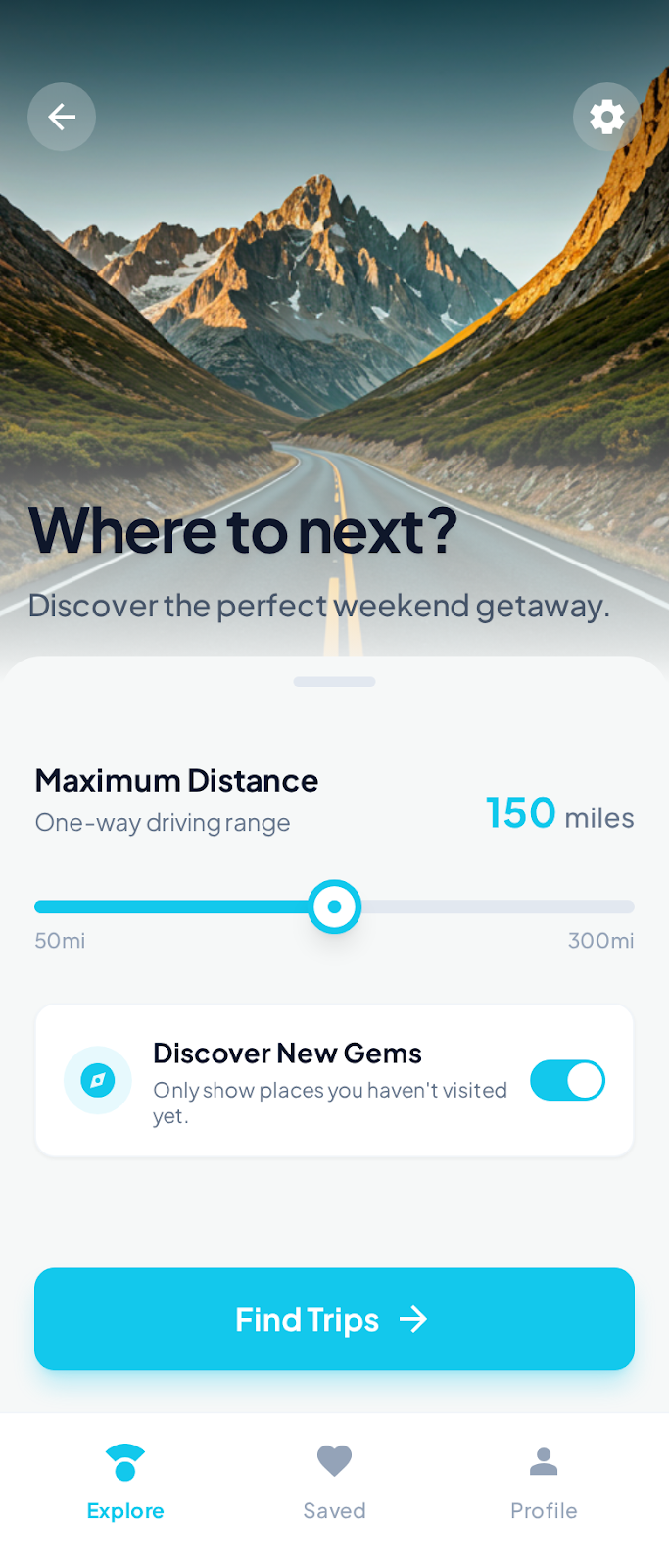 UnseenMap – explore